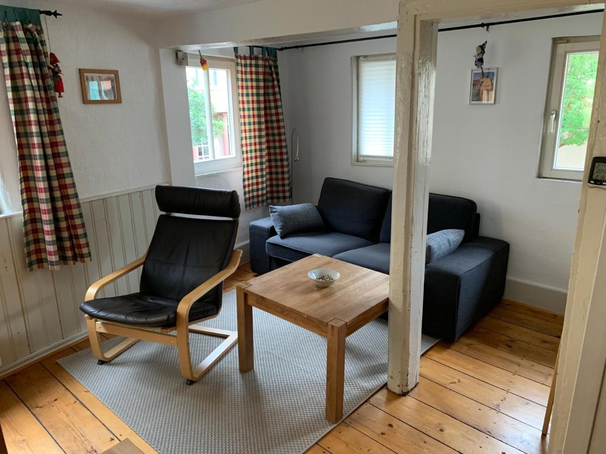 Hexenhaus Wertheim Apartment Exterior foto