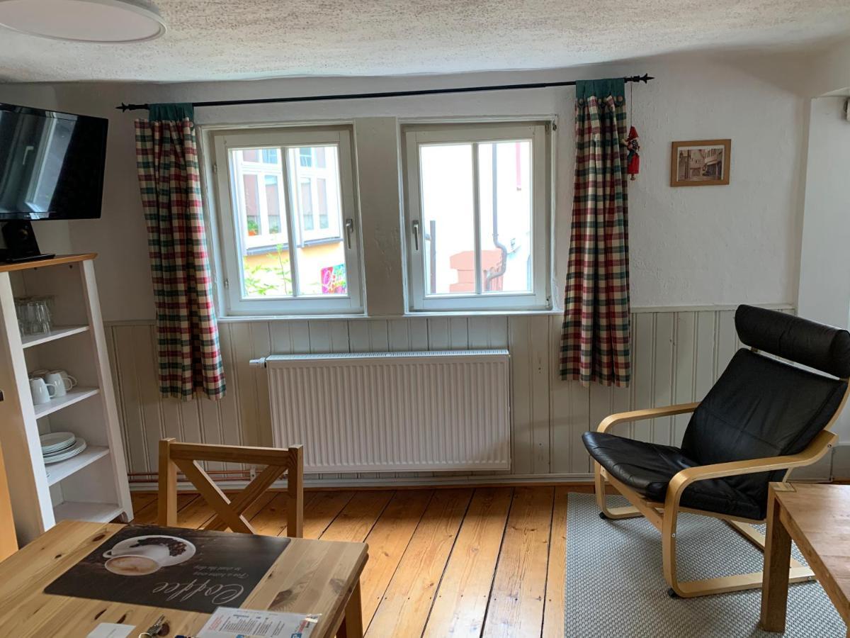Hexenhaus Wertheim Apartment Exterior foto