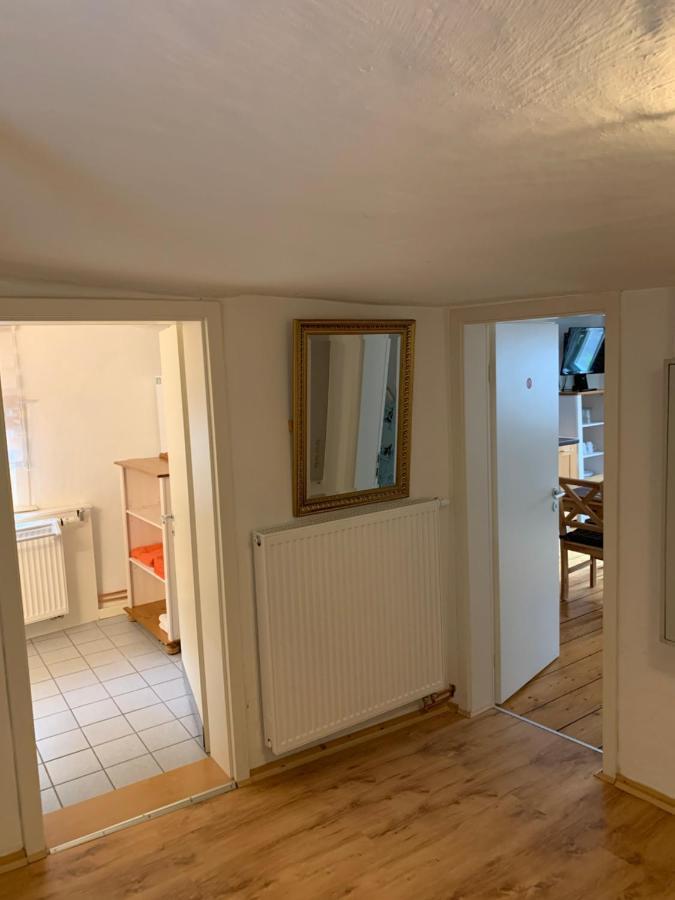 Hexenhaus Wertheim Apartment Exterior foto